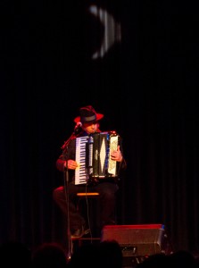 Accordéon CL4