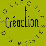 Logo Créaction vert